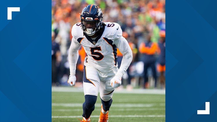 Gregory brings forced fumble ability to Denver defense