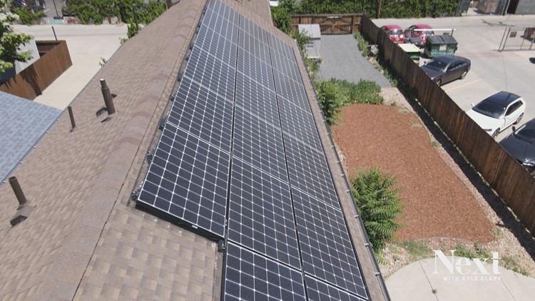 Orang Colorado tidak perlu menambahkan panel surya ke rumah mereka