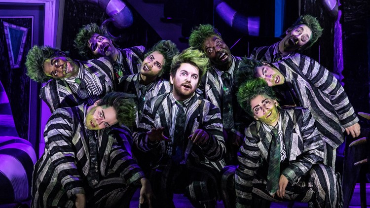 Here's the lineup of Broadway shows coming to Colorado