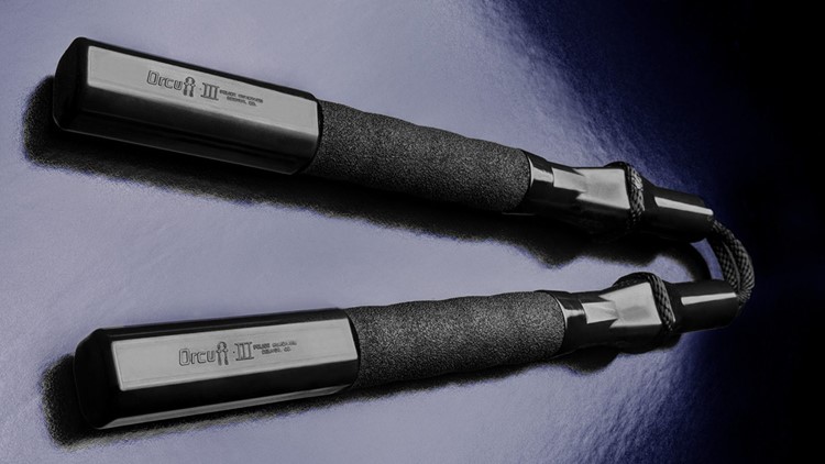 Denver deputy suspended for breaking inmate's wrist with nunchucks