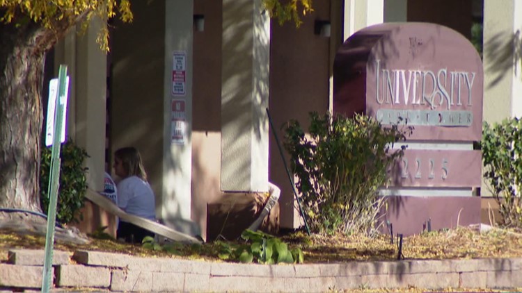 Teen killed in shooting near DU campus identified