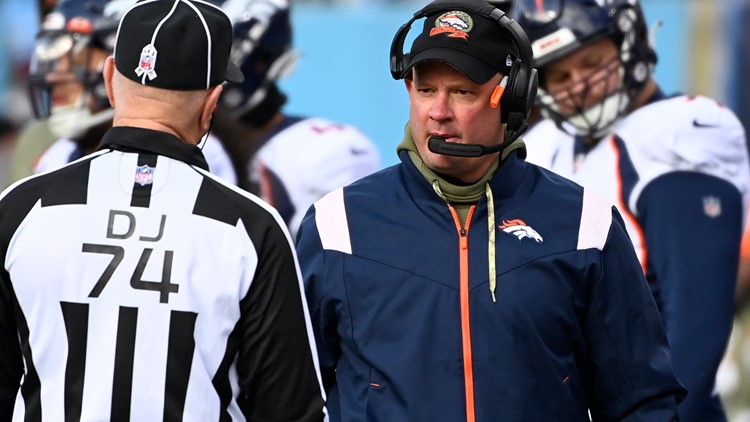 Could officiating be to blame for Broncos league-leading penalties?