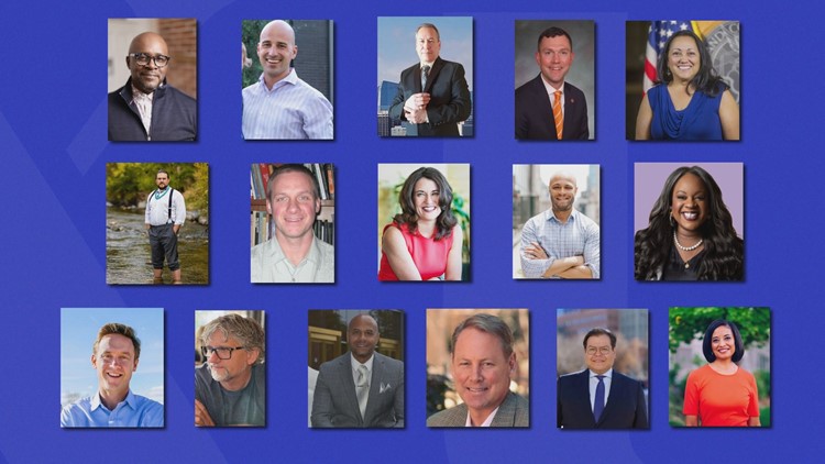Perlombaan Denver untuk Walikota 2023: Kenali para kandidat