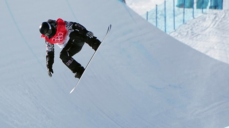 Tuesday Olympics livestreams: Shaun White, Chloe Kim, Mikaela Shiffrin in action