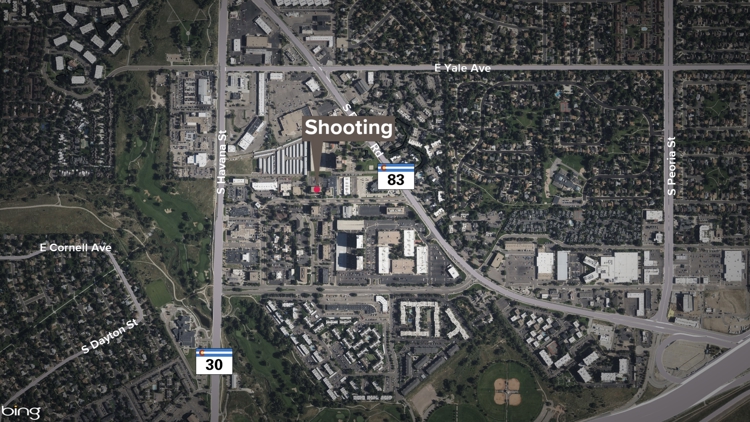 23-year-old man dies after Aurora shooting