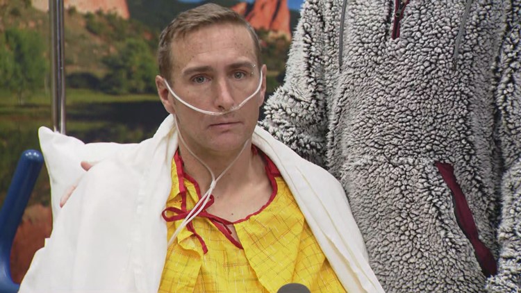 'I never imagined anything like this': Man shot at Club Q recovering at hospital