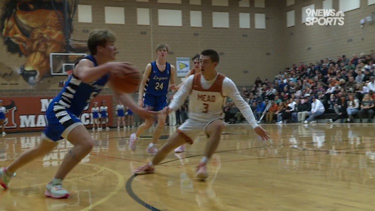 Mead basketball continues winning streak with victory over Longmont