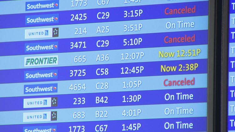 How Southwest Airlines' outdated technology contributed to meltdown