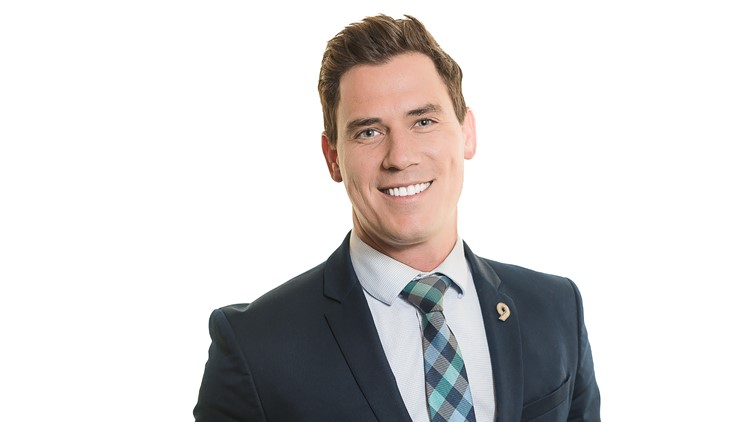 Jon Glasgow leaving 9NEWS after 4 years