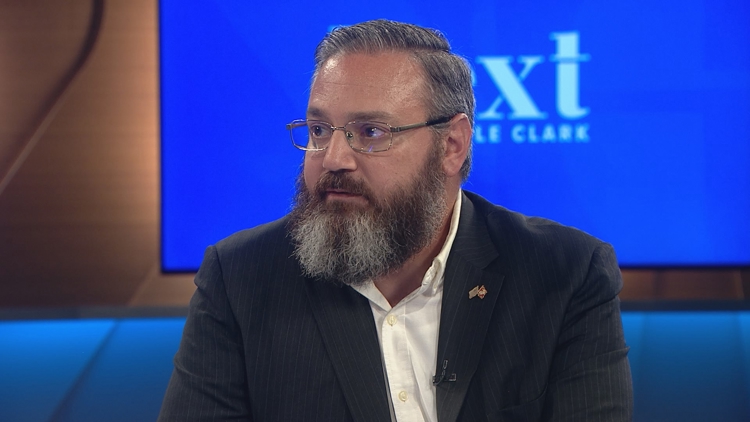 Full interview: Josh Zygielbaum on Trump’s threat to punish Colorado over release of Tina Peters