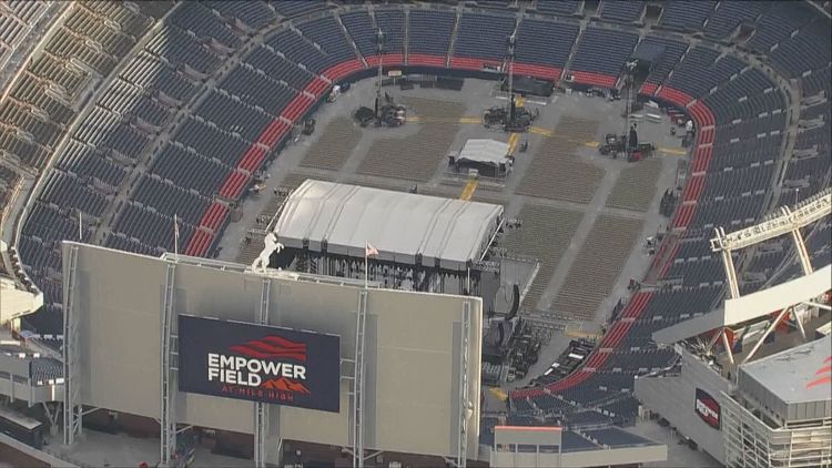 Busiest summer yet at Empower Field at Mile High