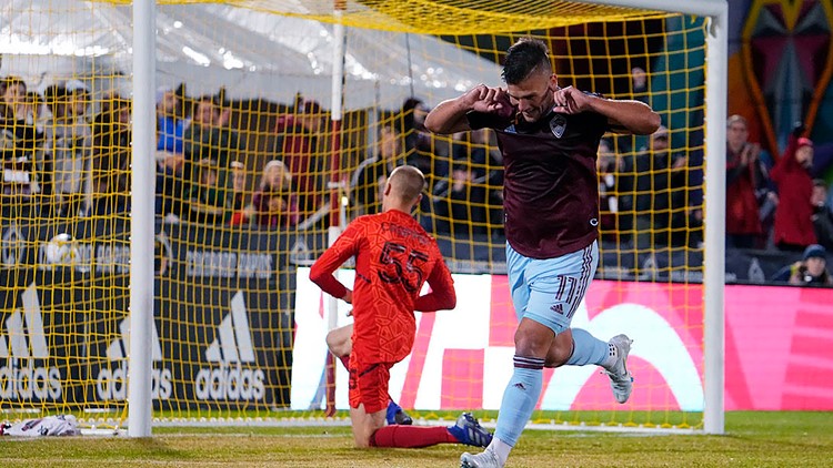 Rubio, Rapids defeat Whitecaps 3-1