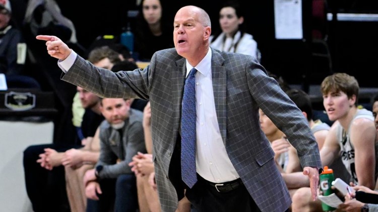 Colorado tops Northern Colorado for Tad Boyle's milestone win