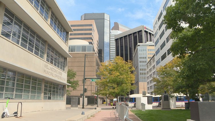 Study would look at feasibility of converting downtown Denver office buildings into housing