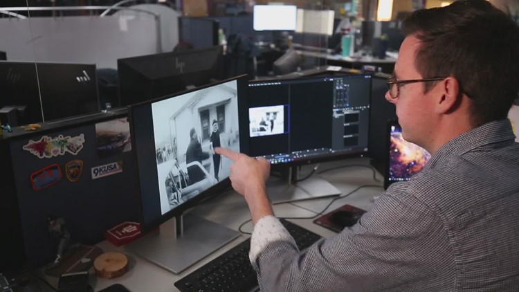 WATCH: 9NEWS went on a treasure hunt in its archives and found footage no one has seen for decades