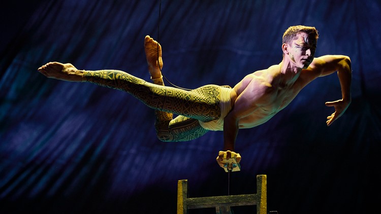 Cirque du Soleil's Kooza returning to Denver for first time since 2009