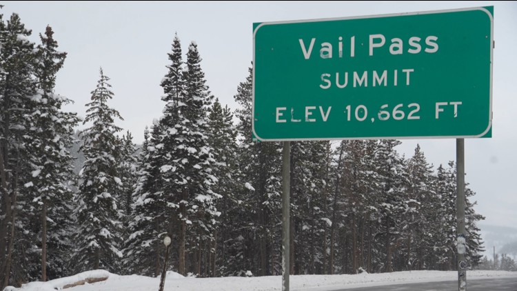 Mayor of Vail calls for tougher chain law penalties amid repeated I-70 shutdowns