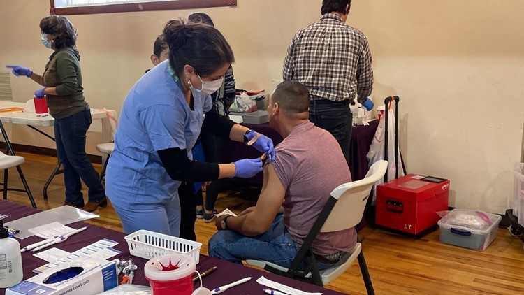 Feria de salud en Denver ofrecerá vacunas y exámenes de presión y diabetes gratuitos