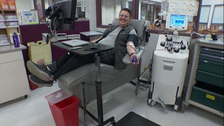 Blood banks want more gay donors but some restrictions still exist