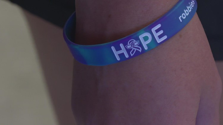 Lakewood teens supporting each other through mental health struggles