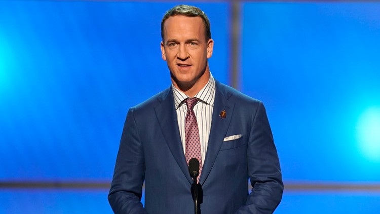 Manning, Woodson, Megatron are Hall of Fame semifinalists Manning, Woodson, Megatron are Hall of Fame semifinalists