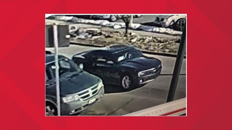 Driver of Chevy Camaro wanted in Denver hit-and-run crash