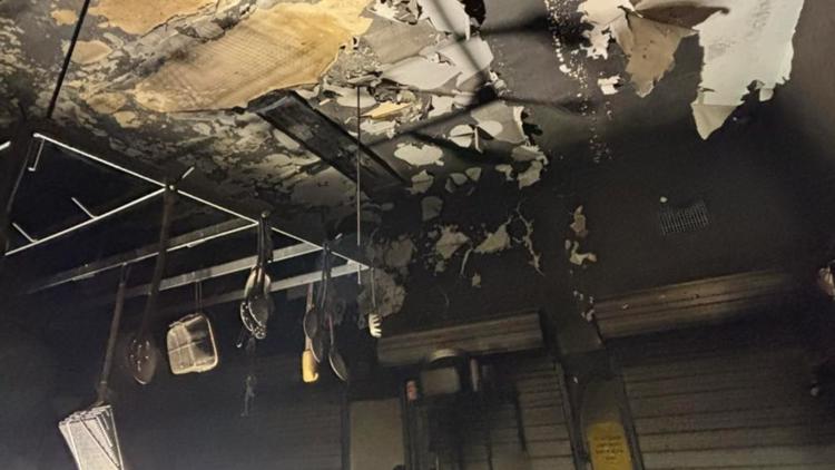 Kitchen fire at Fort Collins shelter displaces residents