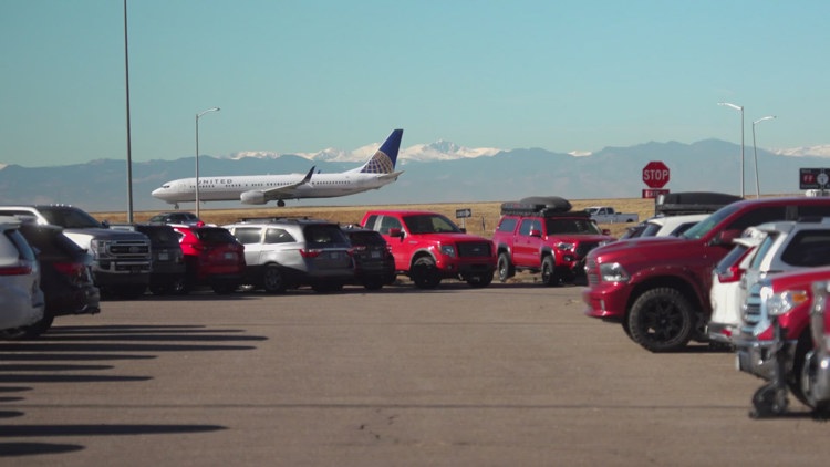 Denver International Airport plans to replace outdated security cameras