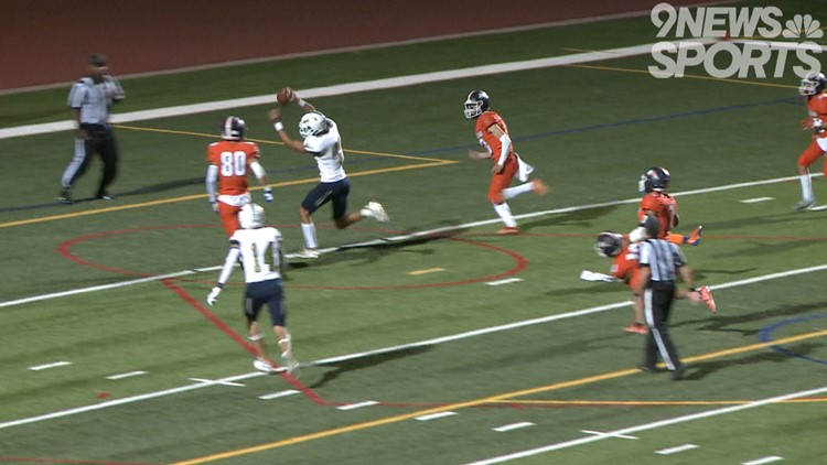 Legacy football picks up big win over Legend