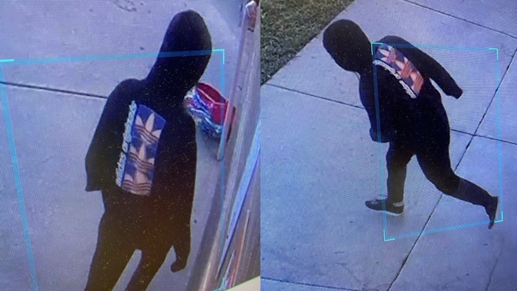 Girl banged on school windows for help after fighting off attacker