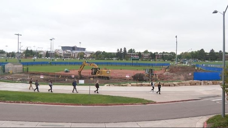 Colorado State University receives largest gift devoted to women's sports in Mountain West history