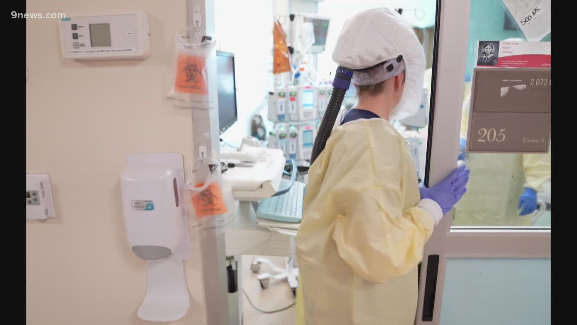 This time last year, we were just starting to see Colorado's worst COVID wave. As the state's ICU capacity nears 90%, experts explain what makes this surge different