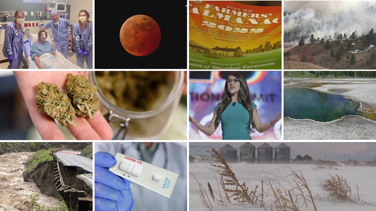 These were the most-read stories in 2022