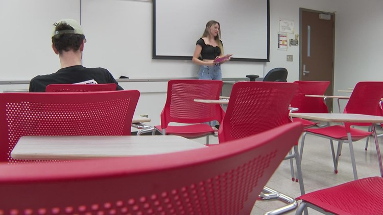 Metro State drums up election excitement to increase young voter turnout