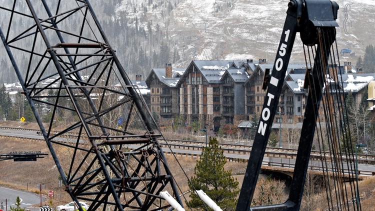 In Vail, housing shortage a threat to America's ski wonderland