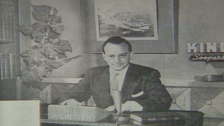 9NEWS 70th anniversary: On Oct. 12, 1952, Channel 9 went on the air