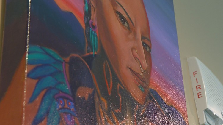 Alicia Cardenas honored as part of Denver exhibit