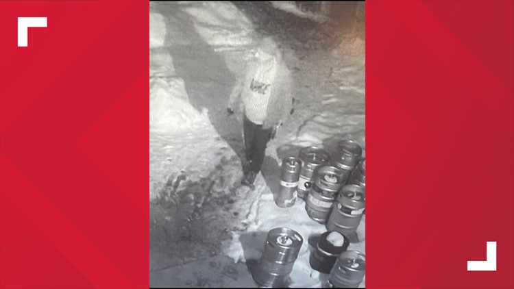 $10,000 worth of food and beer stolen from restaurant