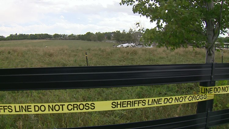 Plane in midair collision wasn't transmitting required signal, report says