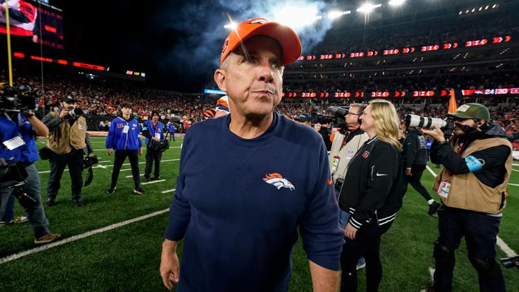 Broncos coach responds to Chiefs sitting 11 top players on Sunday