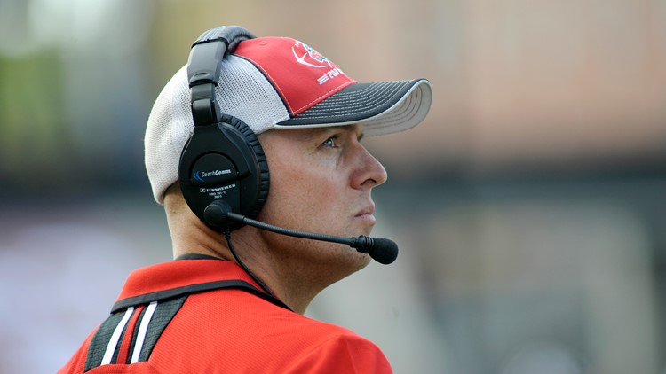 Former BYU assistant Ed Lamb to serve as next head coach for University of Northern Colorado