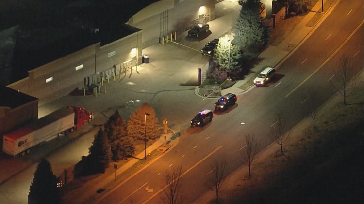 Woman threw rocks at suspect's truck prior to fatal shooting, affidavit says