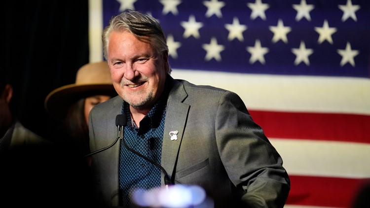 GOP Senate candidate Joe O’Dea calls for “balance” on women’s rights