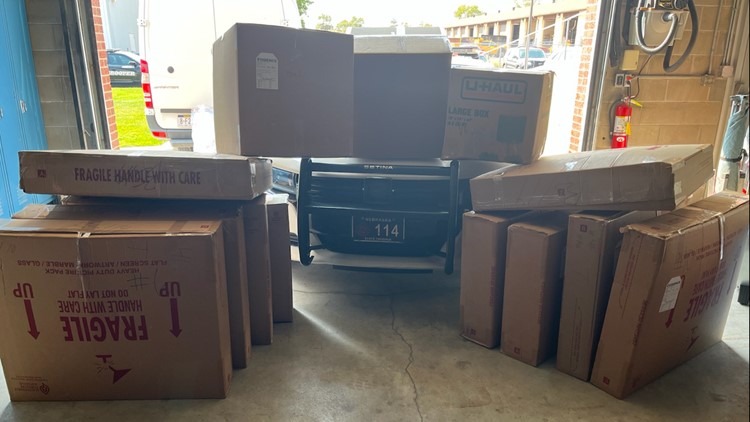 Nebraska troopers find 387 pounds of marijuana in traffic stop