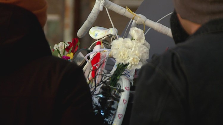 Family honors bicyclist killed in Denver hit-and-run as police search for suspect