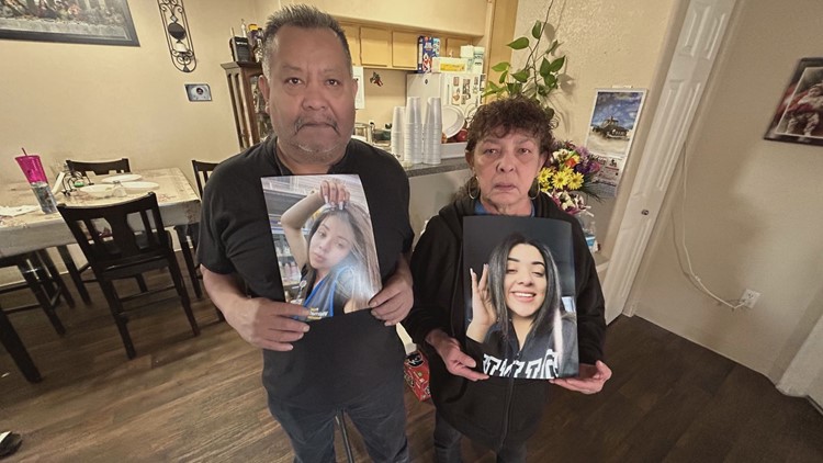 Keluarga mengingat korban penembakan Denver