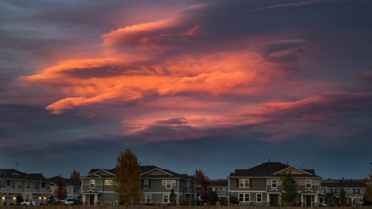 Denver prepares for first 5 p.m. sunset of the year
