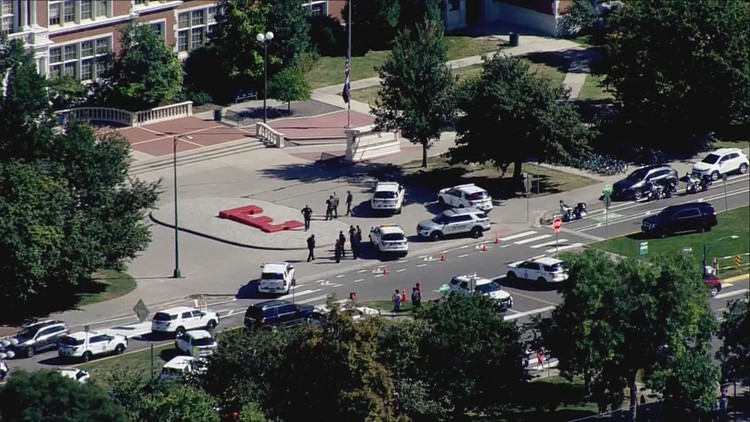 'Swatting' calls reported at multiple Colorado high schools