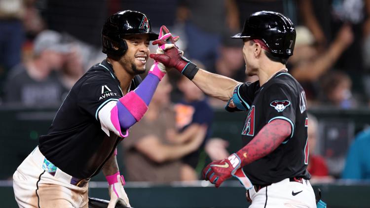 Diamondbacks hand Rockies 6th straight loss