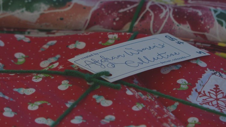 Denver group works to empower Afghan refugees